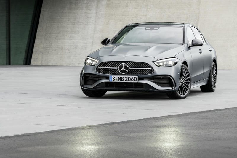 mercedes-Benz C300